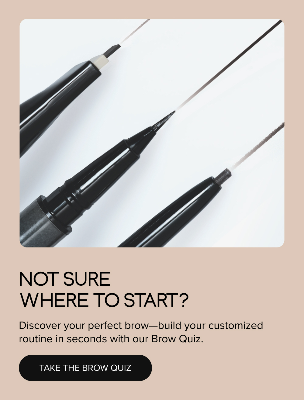 Brow Quiz