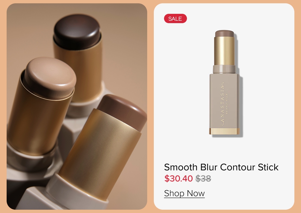 Smooth Blur Contour Stick