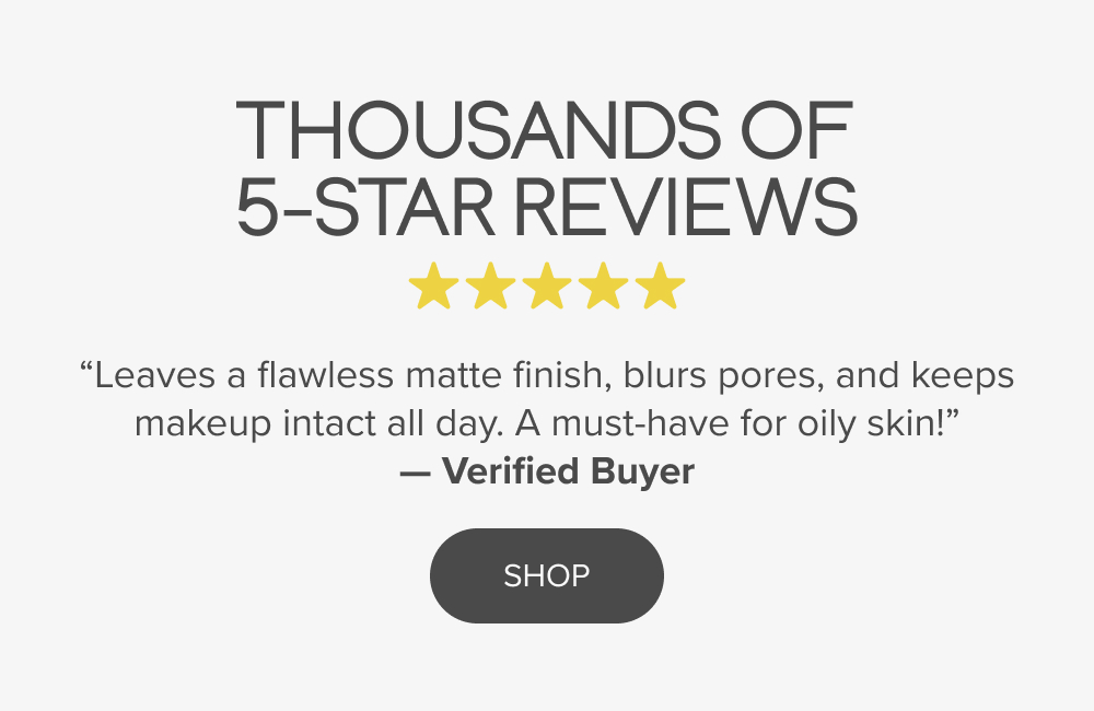 Impeccable 24HR Blurring Matte Setting Spray