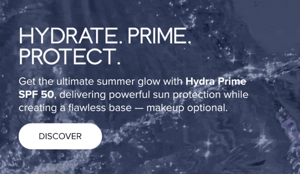 Discover Hydra prime spf 50