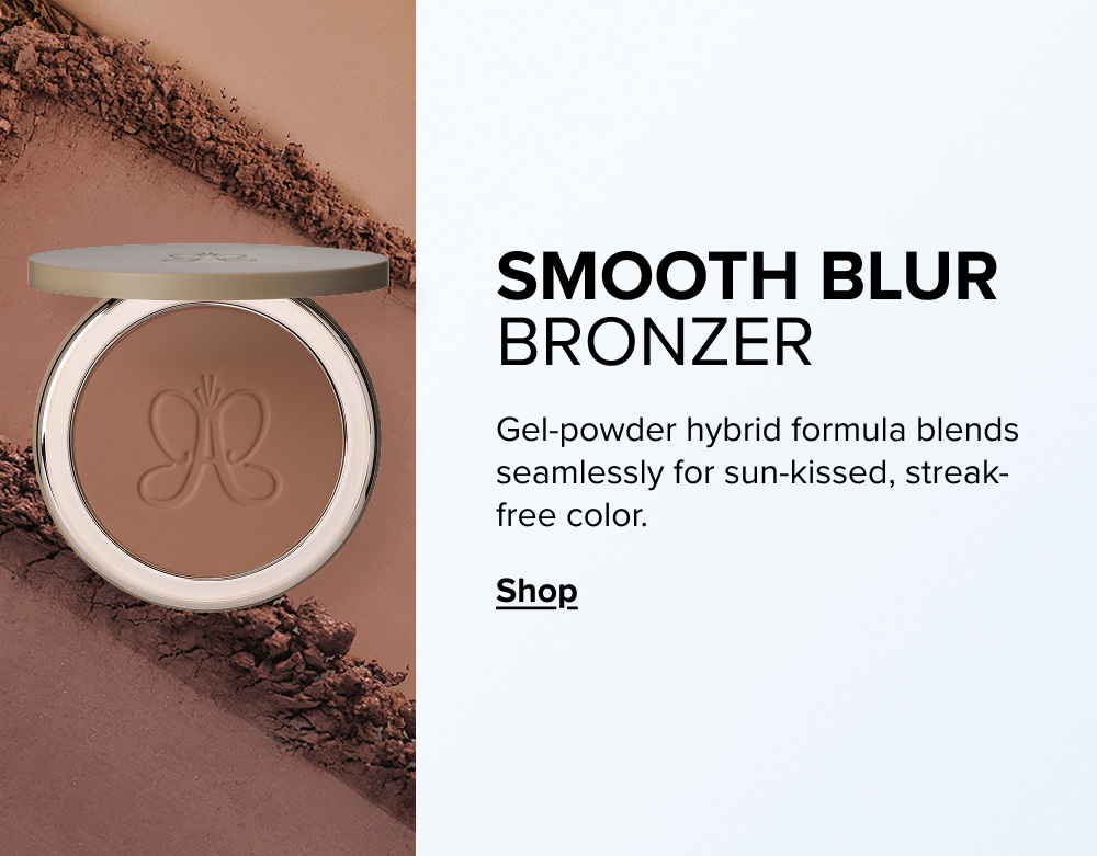 Smooth Blur Bronzer