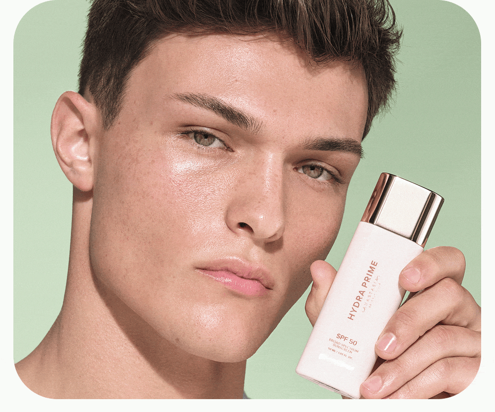 Hydra Prime SPF 50