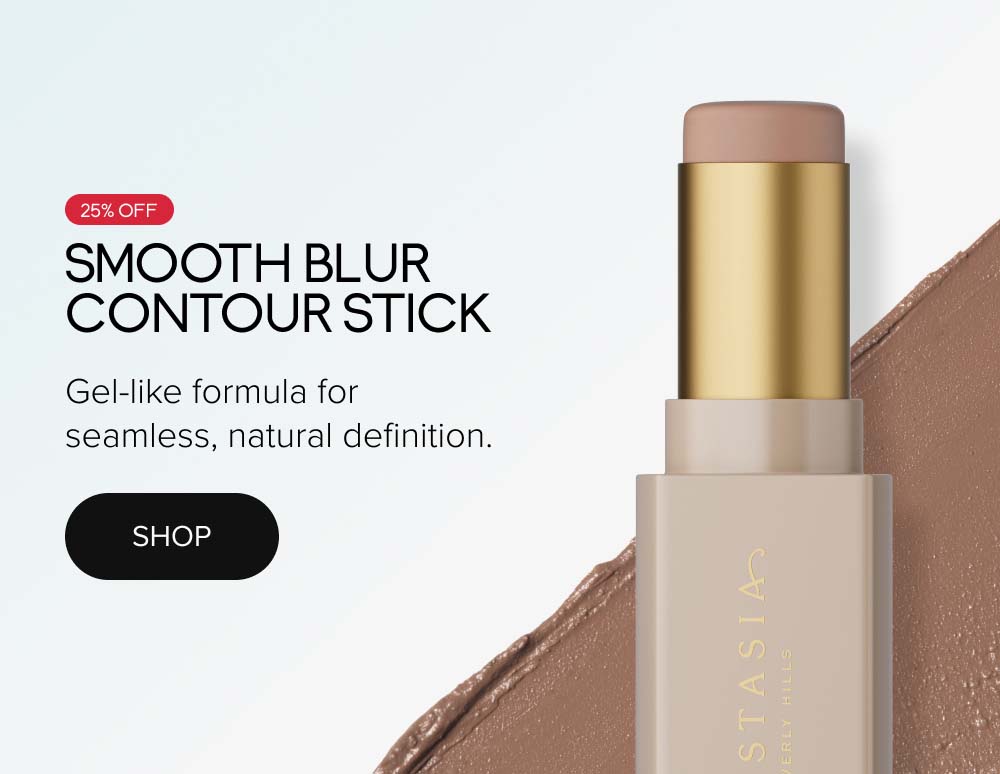 Smooth Blur Contour Stick