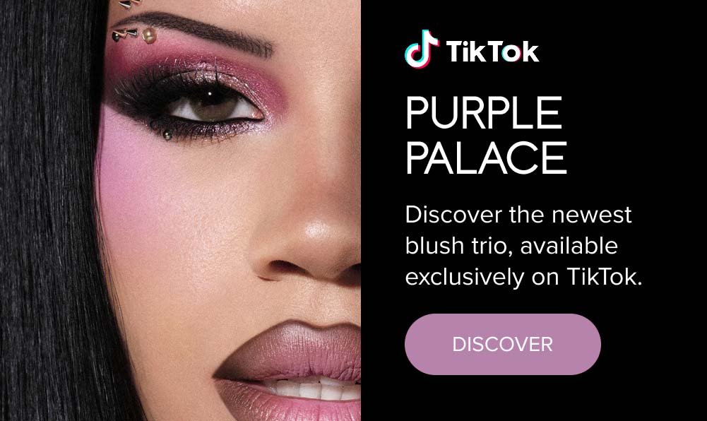TikTok Exclusive Drop