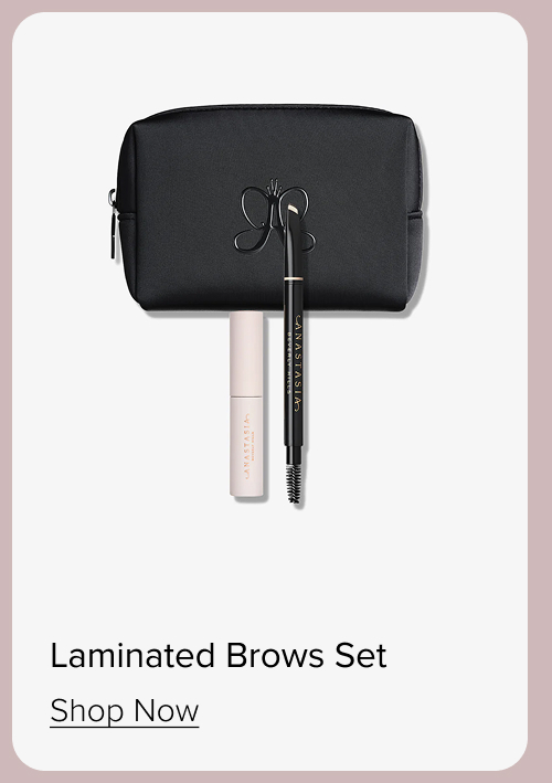 Laminated Brows Set