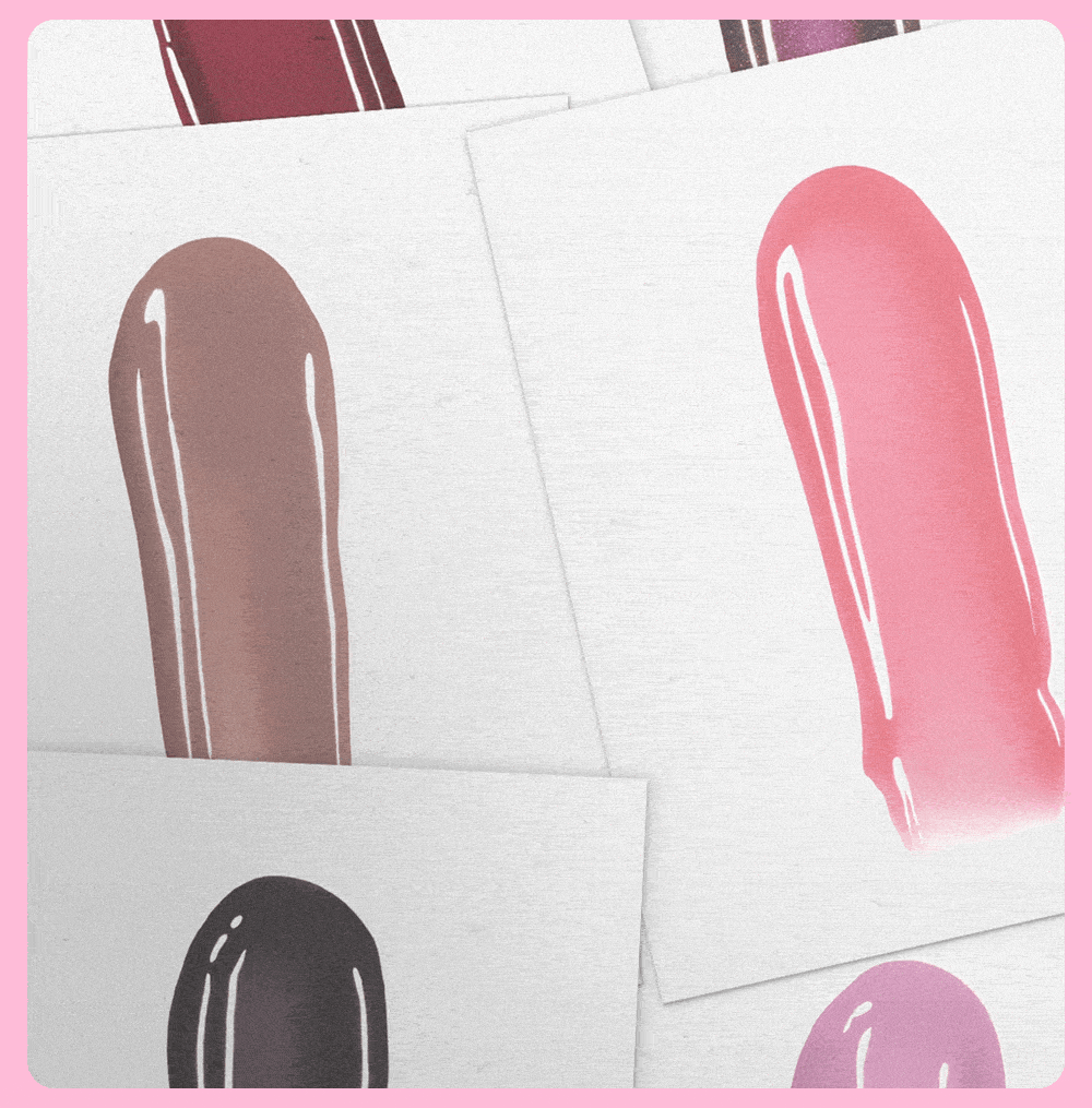 Coming Soon Cushion Kiss