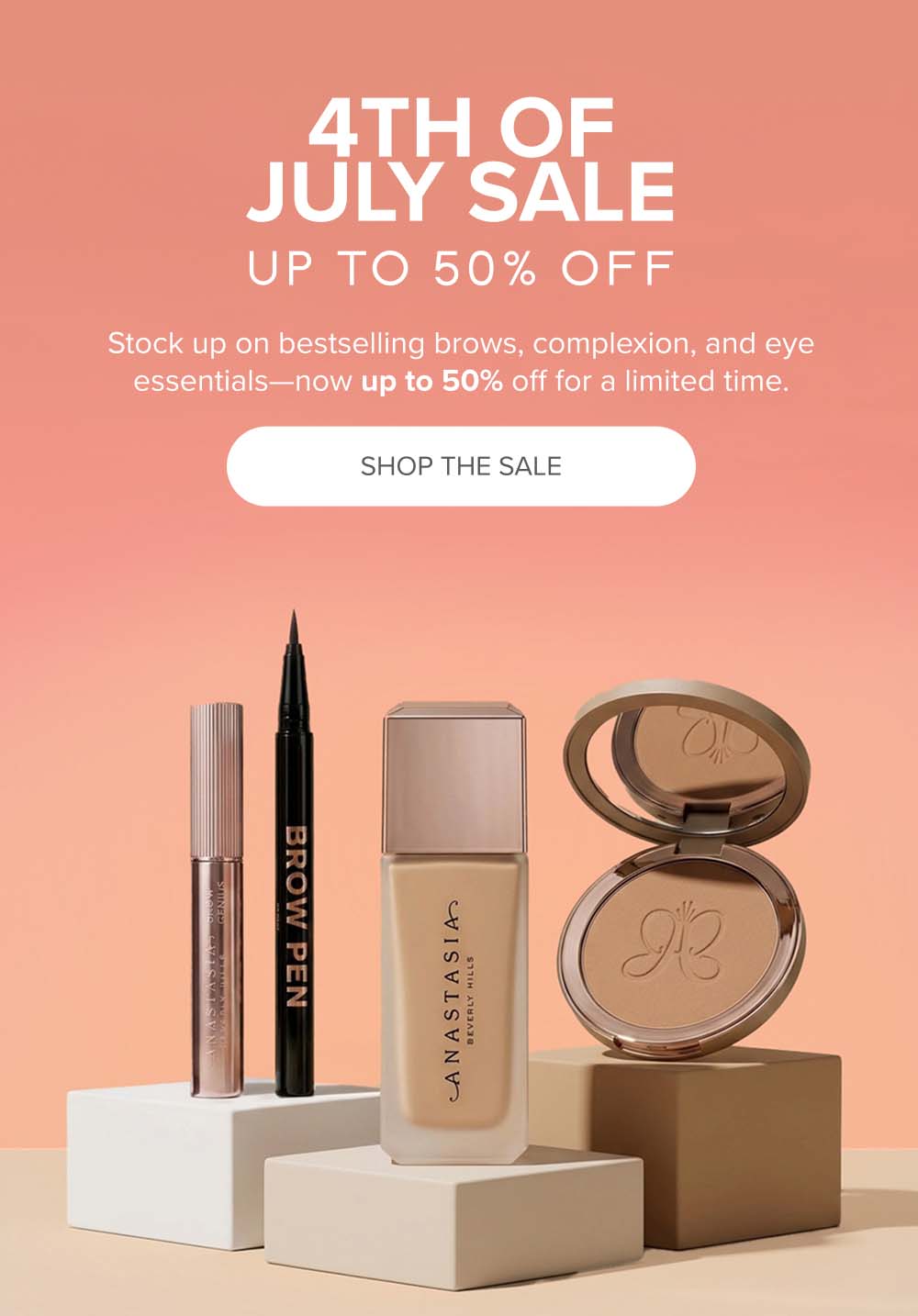 4th of july sale