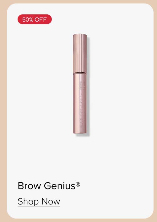 Brow Genius® Conditioning Brow Serum Brow Genius® Conditioning Brow Serum Brow Genius® Conditioning Brow Serum Brow Genius® Conditioning Brow Serum50% Off! Brow Genius® Conditioning Brow Serum