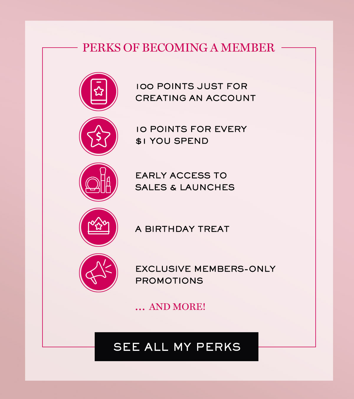 PERKS