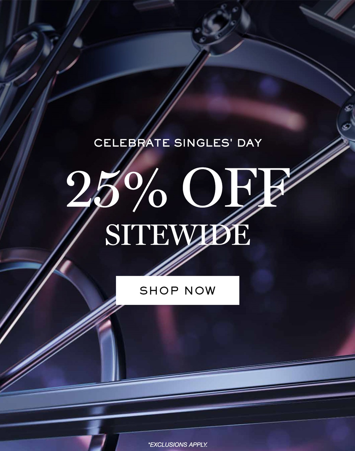 25 OFF