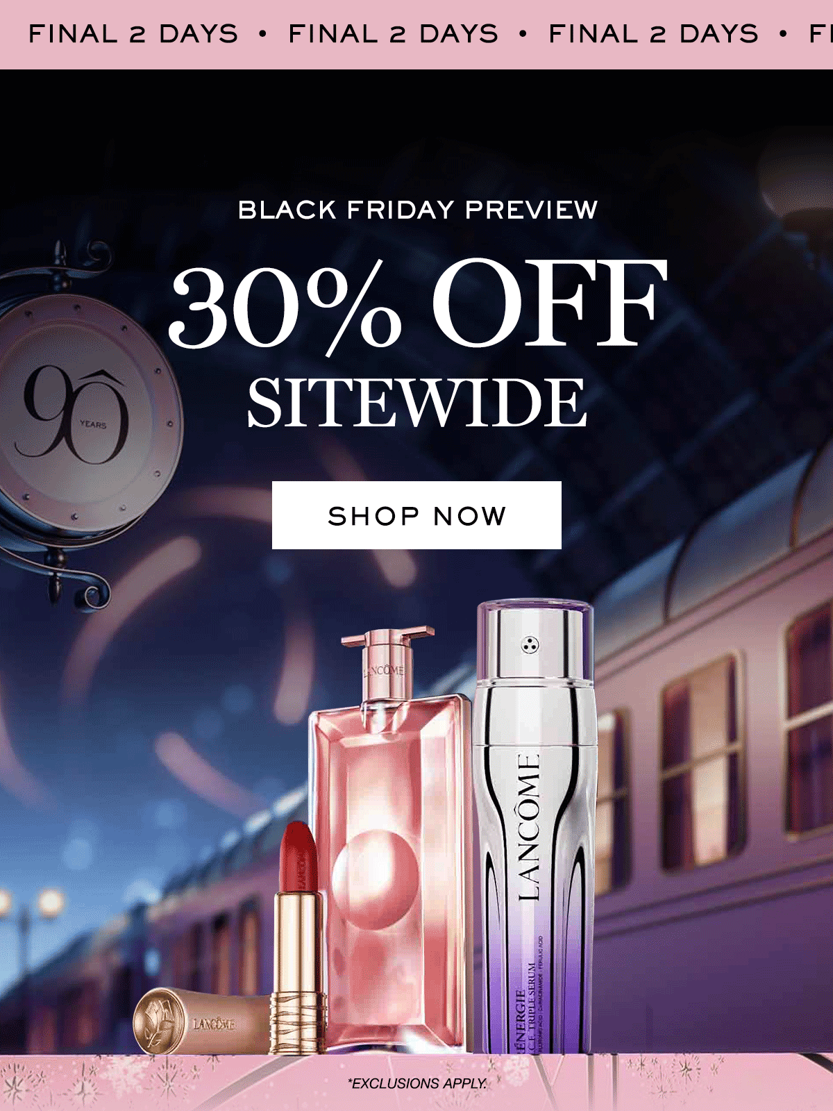 30% OFF