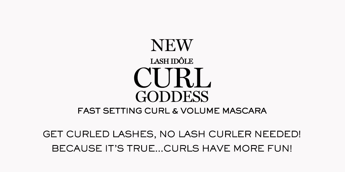 CURL GODDESS