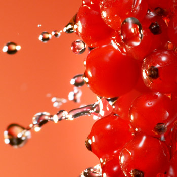 RED BERRIES