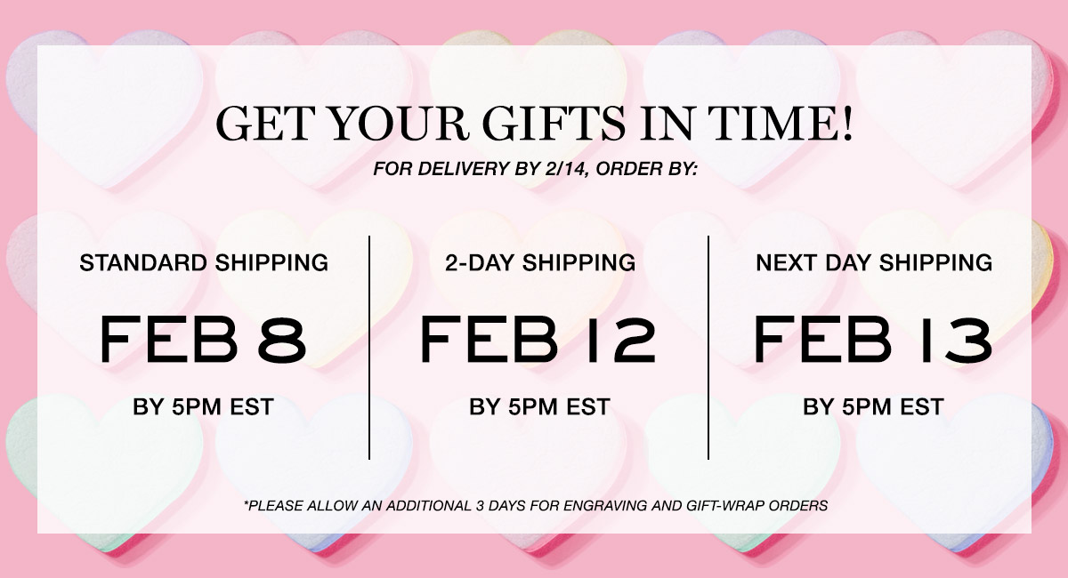 SHIPPING