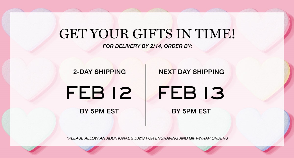SHIPPING