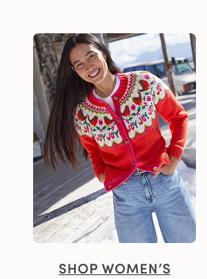 Shop Women's
