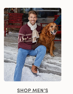 Shop Men's