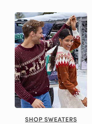 Shop Sweaters