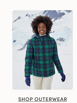 Shop Outerwear