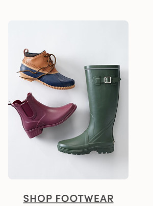 Shop Footwear
