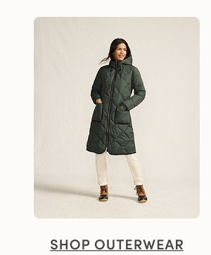 Shop Outerwear