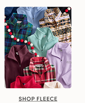 Shop Fleece
