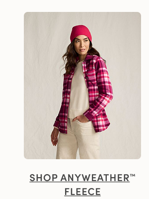 Shop Anyweather Fleece