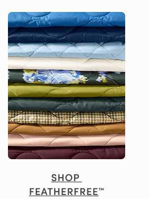 Shop Featherfree