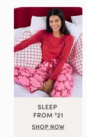 Sleep from $21