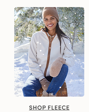 Shop Fleece