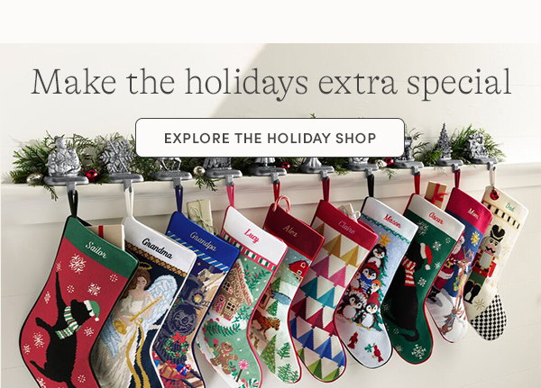 Shop Holiday