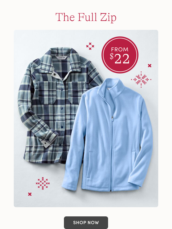 Anyweather Fleece