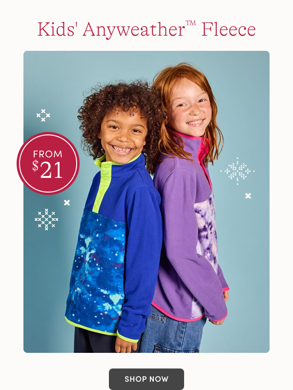 Shop Kids Jackets