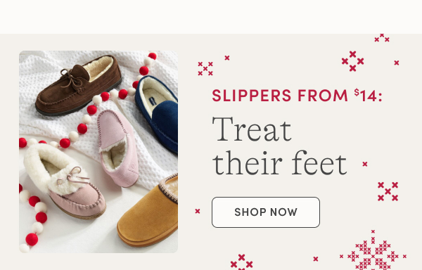 Shop Slippers