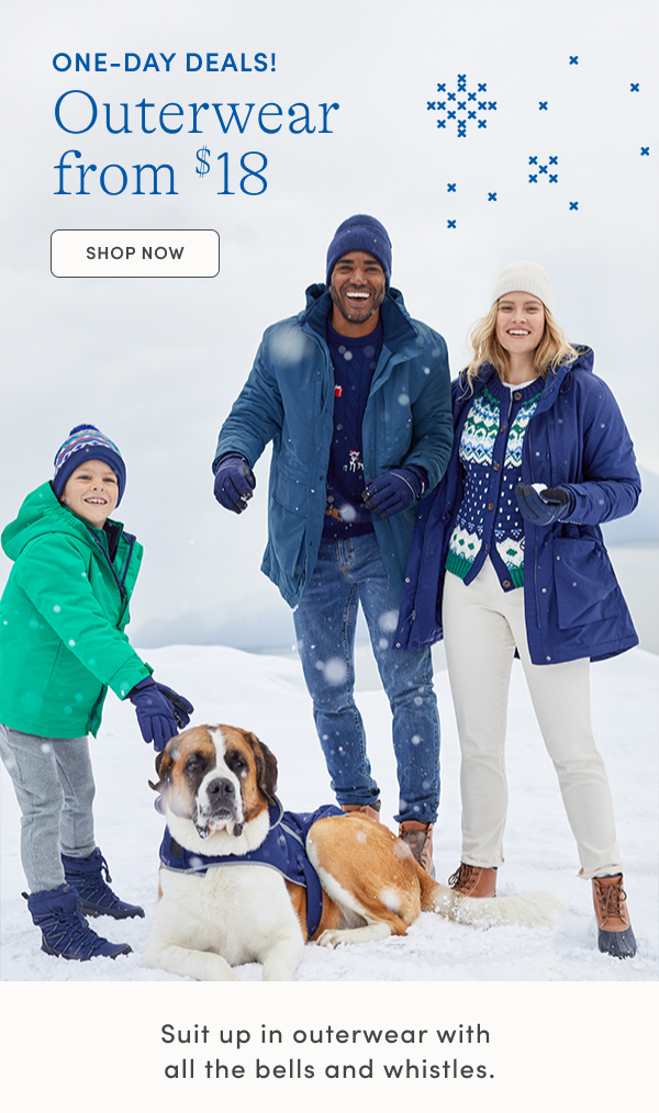 Cold Weather MVPs