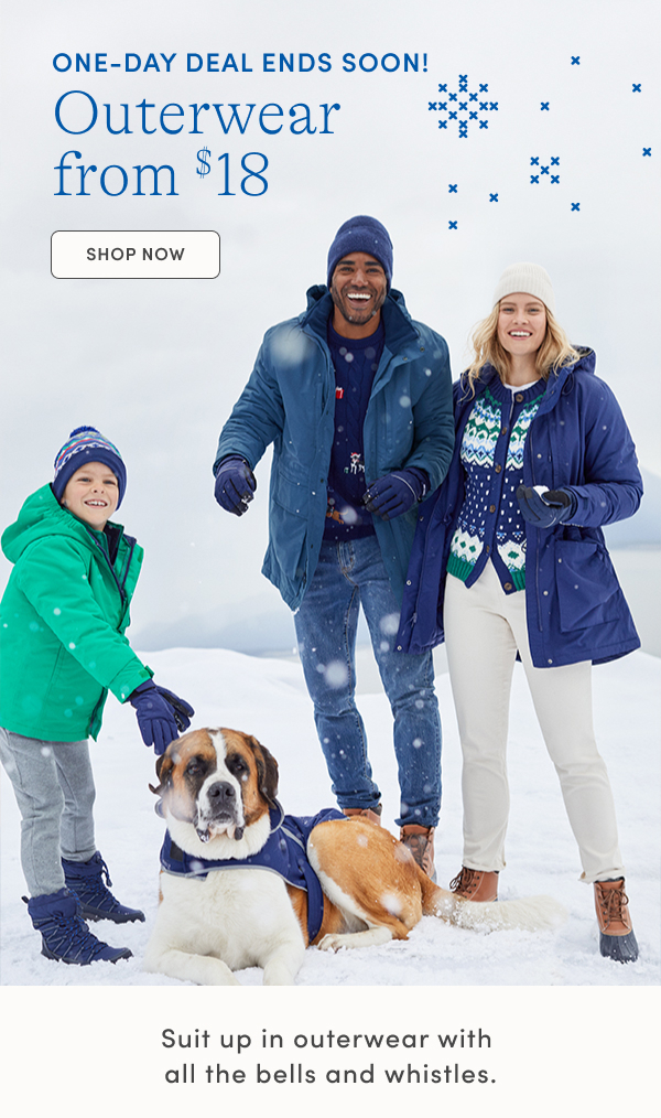 Cold Weather MVPs