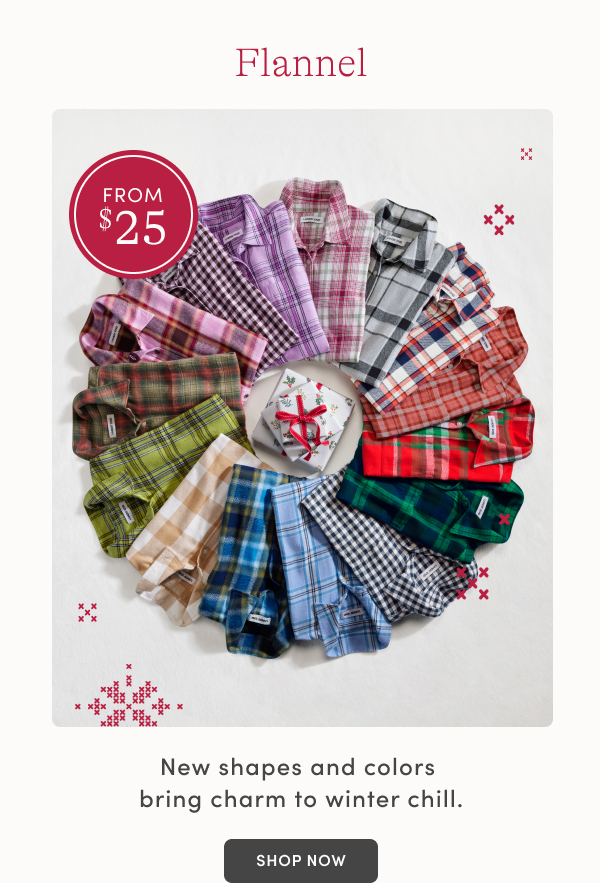 Shop Flannels