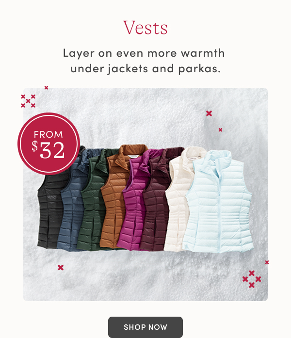 Shop Vests