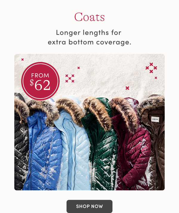 Shop Coats