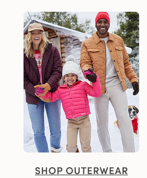 Shop Outerwear
