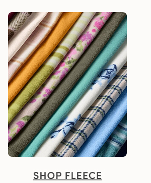 Shop Fleece