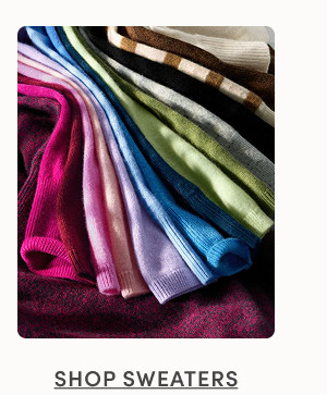 Shop Sweaters