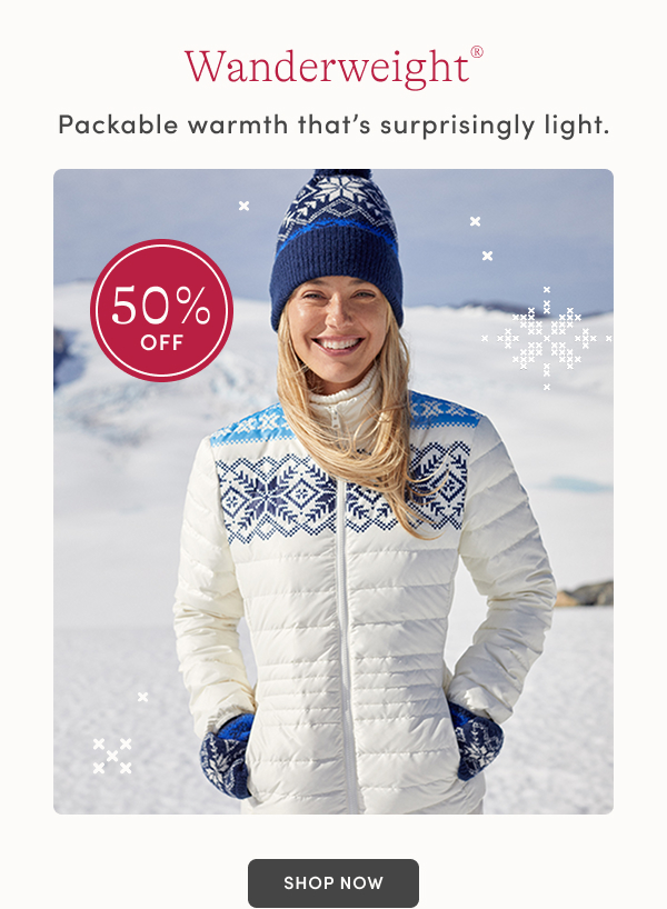 Shop Wanderweight