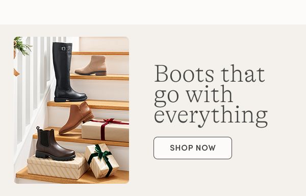 Shop Fall Shoes