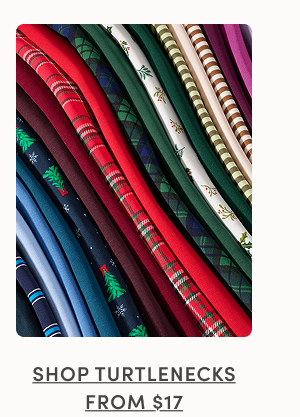Shop Turtlenecks from $17