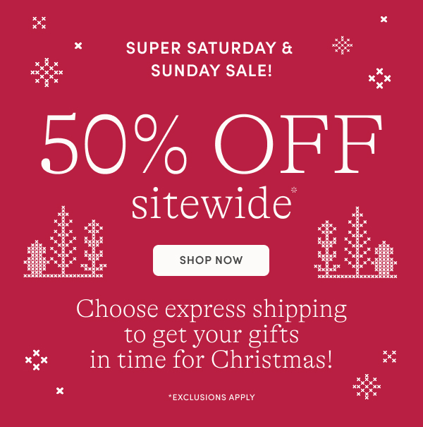 50% off