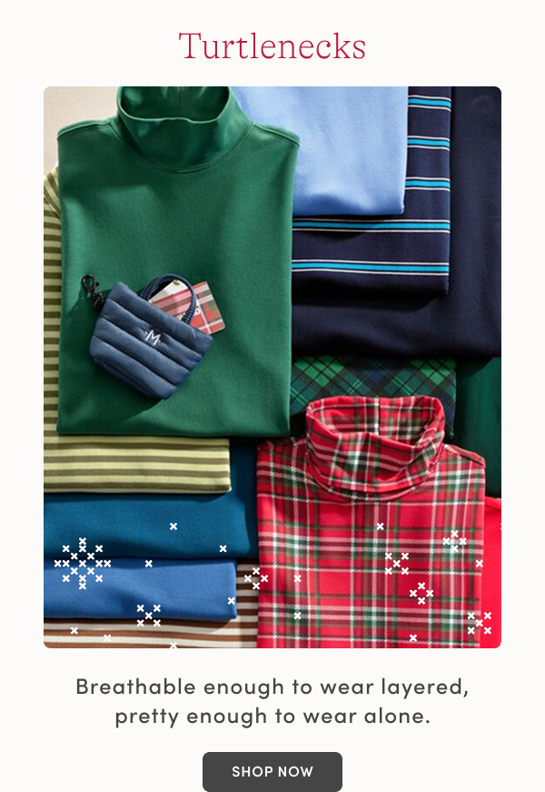 Shop Turtlenecks