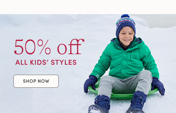 Shop Kids'
