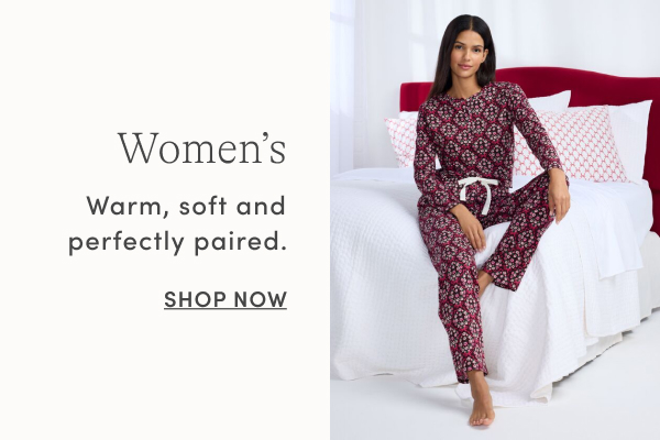 Shop Women's PJs
