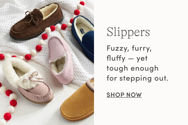 Shop Slippers